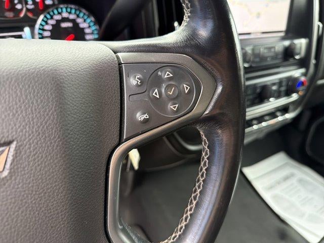 2019 Chevrolet Silverado 2500 HD LTZ