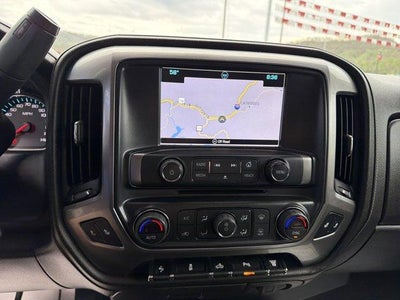 2019 Chevrolet Silverado 2500 HD LTZ