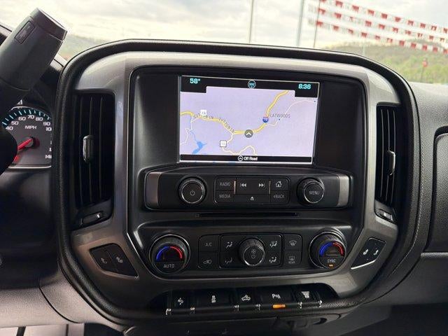 2019 Chevrolet Silverado 2500 HD LTZ