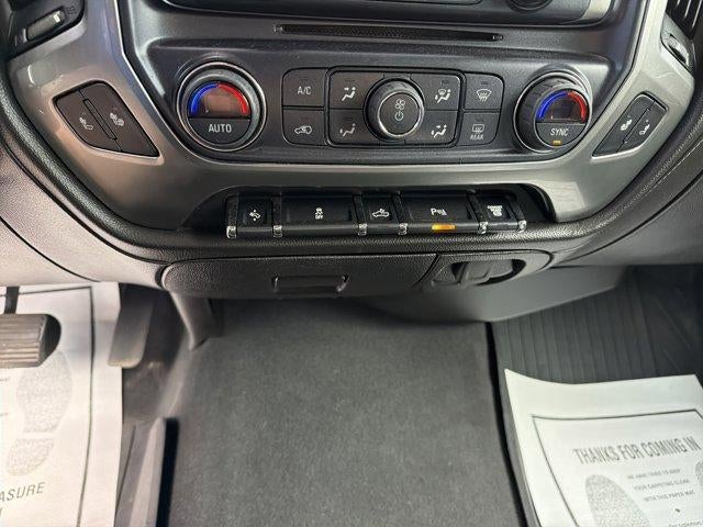 2019 Chevrolet Silverado 2500 HD LTZ