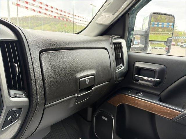 2019 Chevrolet Silverado 2500 HD LTZ