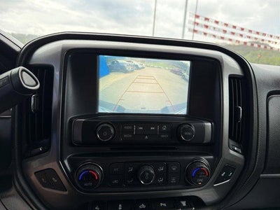 2019 Chevrolet Silverado 2500 HD LTZ