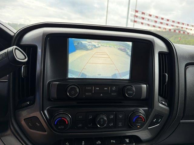 2019 Chevrolet Silverado 2500 HD LTZ
