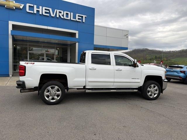 2019 Chevrolet Silverado 2500 HD LTZ