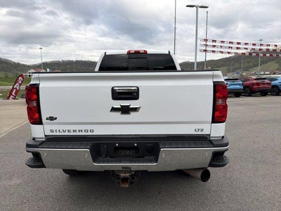 2019 Chevrolet Silverado 2500 HD LTZ