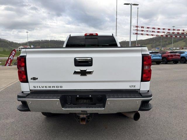 2019 Chevrolet Silverado 2500 HD LTZ