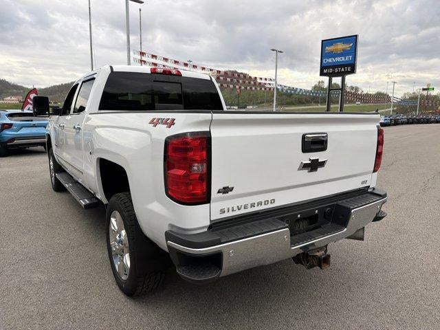 2019 Chevrolet Silverado 2500 HD LTZ