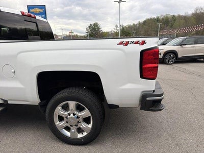2019 Chevrolet Silverado 2500 HD LTZ
