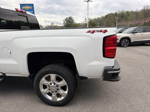 2019 Chevrolet Silverado 2500 HD LTZ