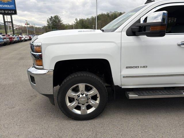 2019 Chevrolet Silverado 2500 HD LTZ
