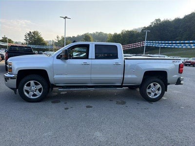 2015 Chevrolet Silverado 2500 HD LT