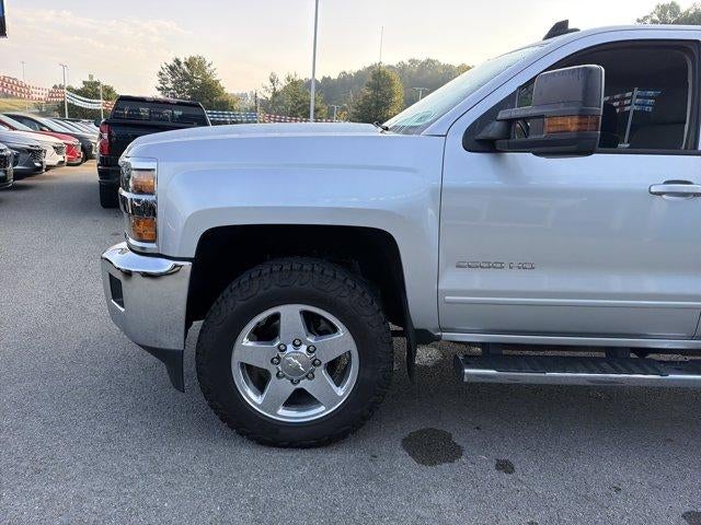 2015 Chevrolet Silverado 2500 HD LT