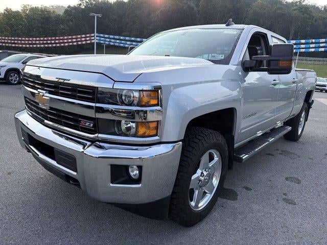 2015 Chevrolet Silverado 2500 HD LT