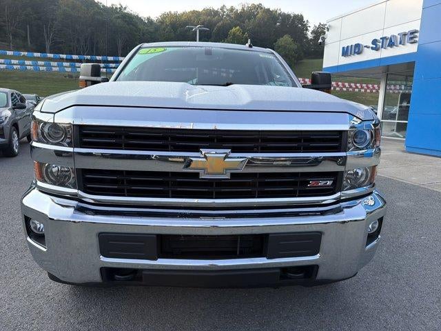 2015 Chevrolet Silverado 2500 HD LT
