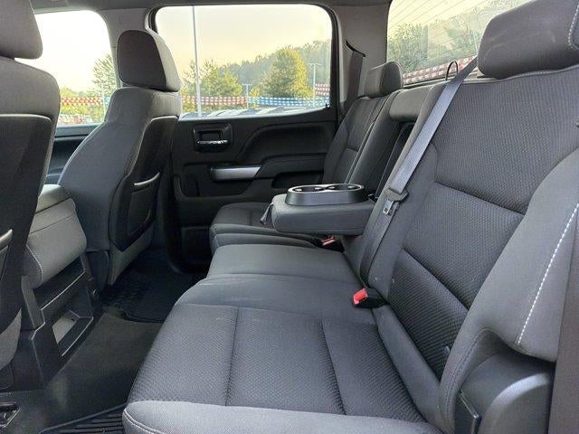 2015 Chevrolet Silverado 2500 HD LT
