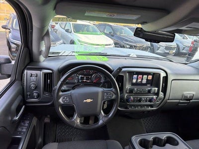 2015 Chevrolet Silverado 2500 HD LT