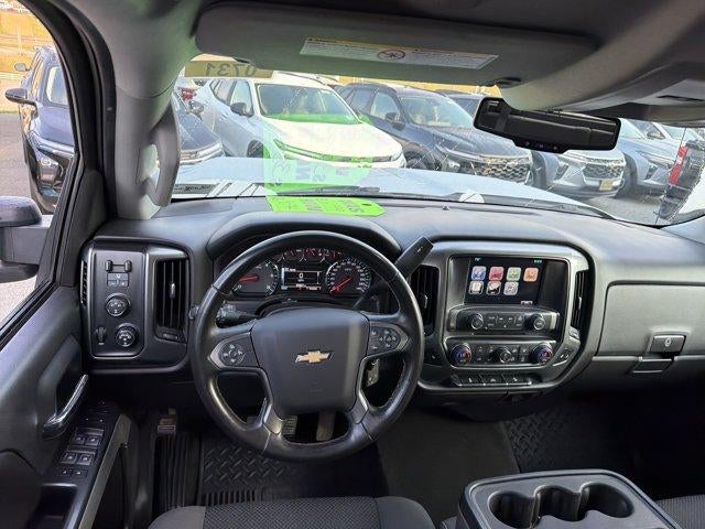 2015 Chevrolet Silverado 2500 HD LT