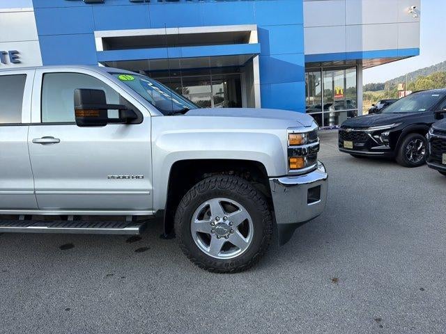 2015 Chevrolet Silverado 2500 HD LT