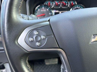 2015 Chevrolet Silverado 2500 HD LT