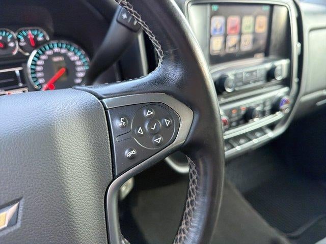 2015 Chevrolet Silverado 2500 HD LT