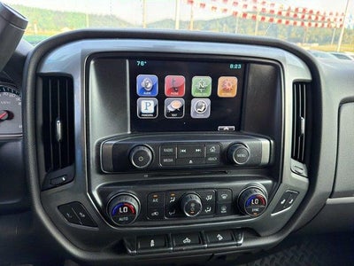 2015 Chevrolet Silverado 2500 HD LT
