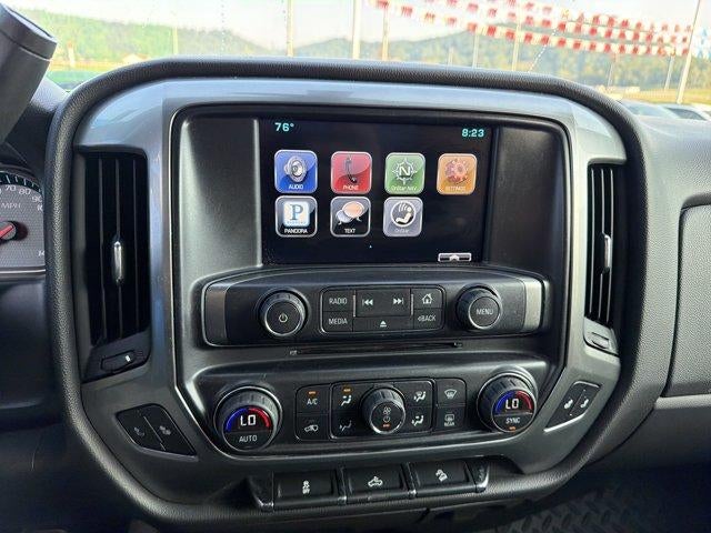 2015 Chevrolet Silverado 2500 HD LT
