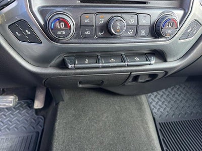 2015 Chevrolet Silverado 2500 HD LT