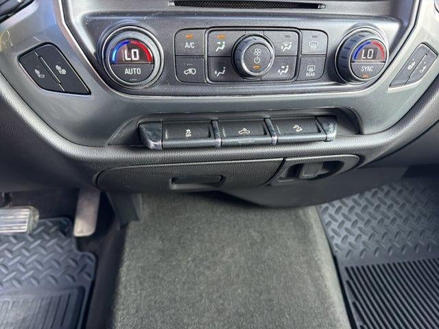 2015 Chevrolet Silverado 2500 HD LT
