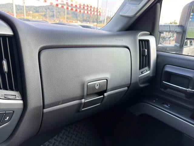 2015 Chevrolet Silverado 2500 HD LT