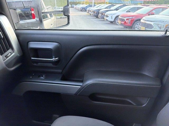 2015 Chevrolet Silverado 2500 HD LT