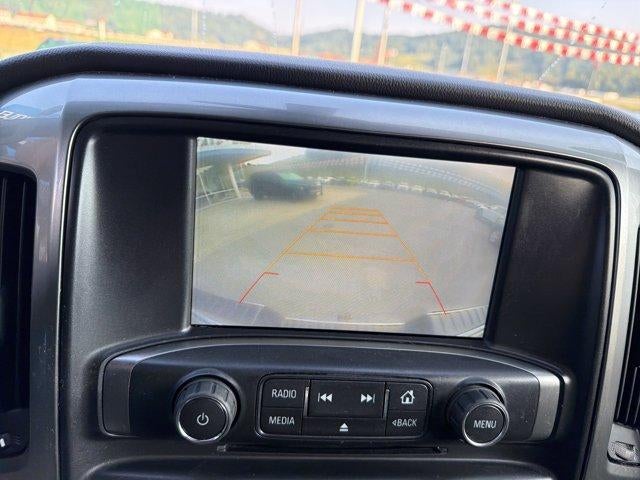 2015 Chevrolet Silverado 2500 HD LT