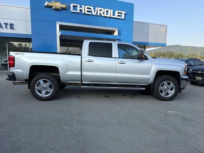 2015 Chevrolet Silverado 2500 HD LT