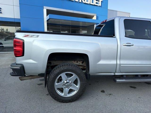 2015 Chevrolet Silverado 2500 HD LT