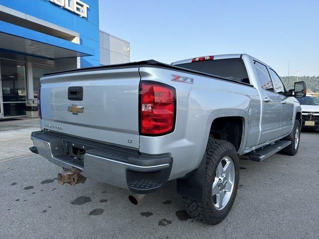 2015 Chevrolet Silverado 2500 HD LT