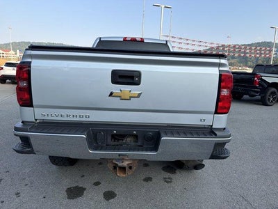 2015 Chevrolet Silverado 2500 HD LT