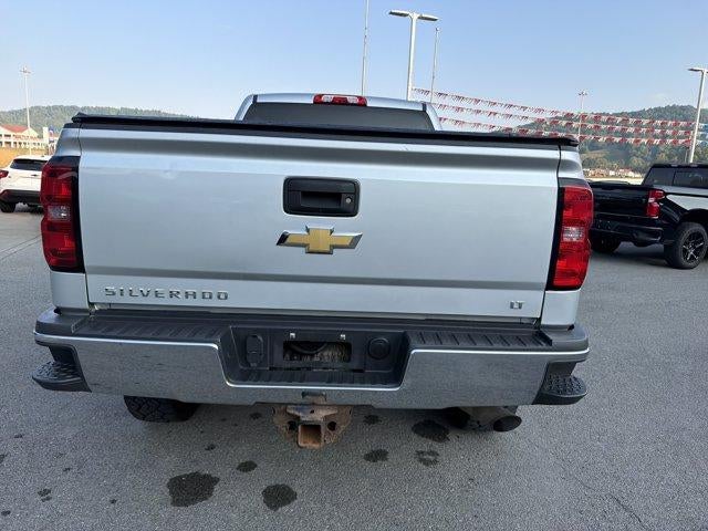 2015 Chevrolet Silverado 2500 HD LT