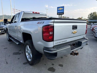 2015 Chevrolet Silverado 2500 HD LT