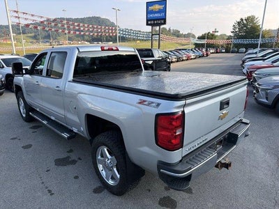 2015 Chevrolet Silverado 2500 HD LT