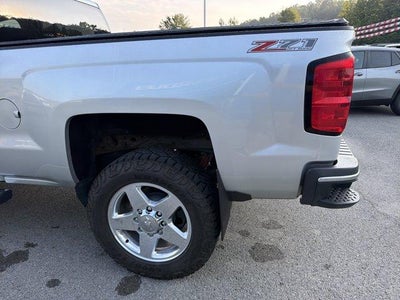 2015 Chevrolet Silverado 2500 HD LT