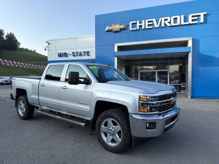 2015 Chevrolet Silverado 2500 HD LT