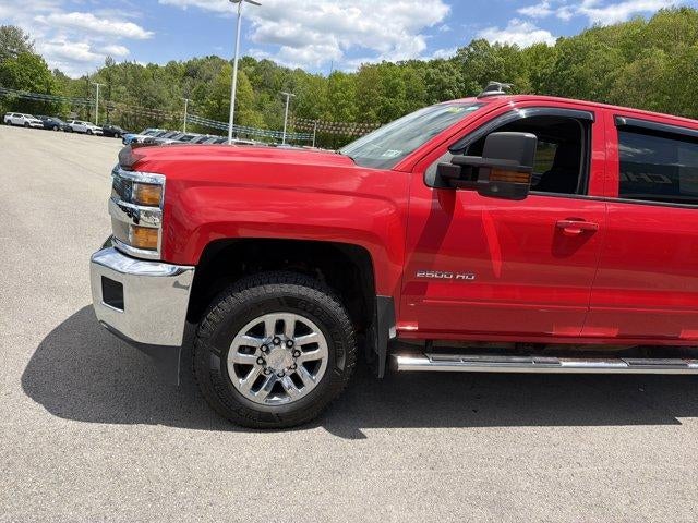 2016 Chevrolet Silverado 2500 HD LT