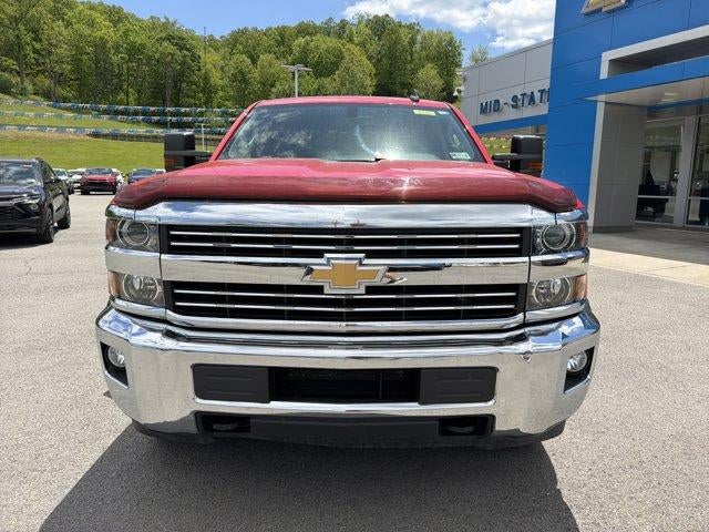 2016 Chevrolet Silverado 2500 HD LT