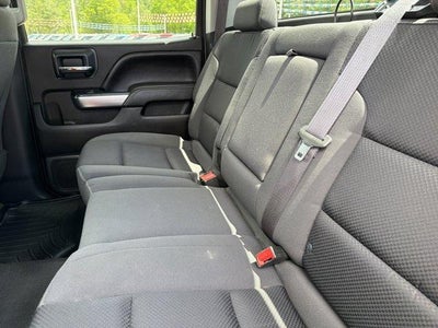 2016 Chevrolet Silverado 2500 HD LT