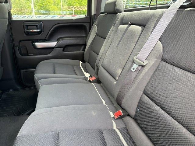 2016 Chevrolet Silverado 2500 HD LT