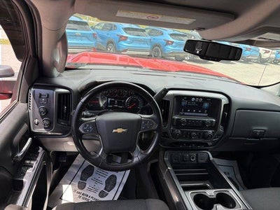 2016 Chevrolet Silverado 2500 HD LT