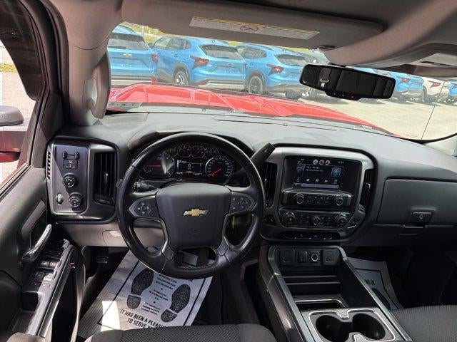 2016 Chevrolet Silverado 2500 HD LT