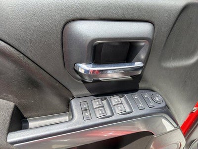 2016 Chevrolet Silverado 2500 HD LT
