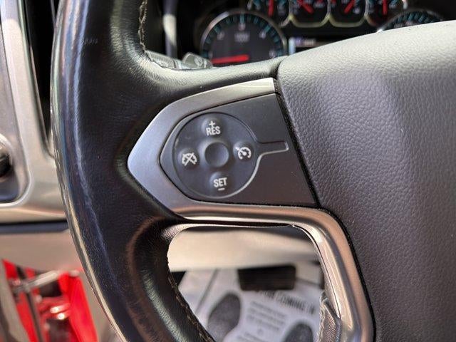 2016 Chevrolet Silverado 2500 HD LT