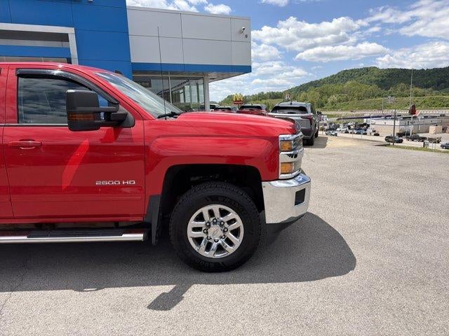 2016 Chevrolet Silverado 2500 HD LT