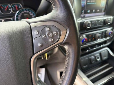 2016 Chevrolet Silverado 2500 HD LT